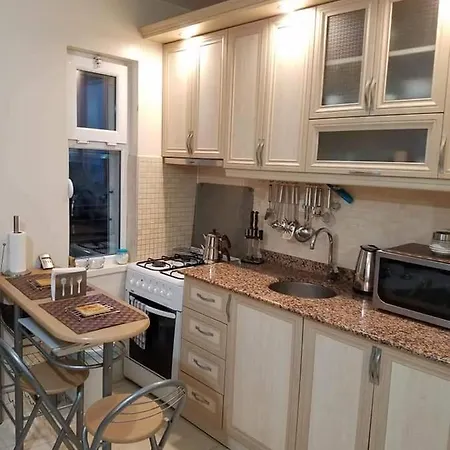 Apartmán Green 207 Side