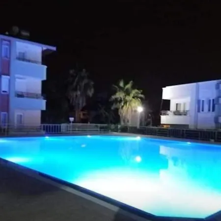 Green 207 Apartment Side
